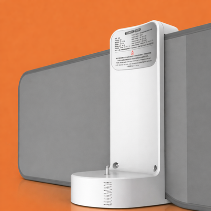 Mobiler Baby Flaschenwärmer